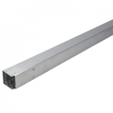 Legrand Salamandre MGR44 100mm x 100mm Galvanised Steel Trunking 3 Metre Length